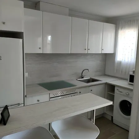 Διαμέρισμα Olivanova Beach, Golf&hipica Met Les Deveses