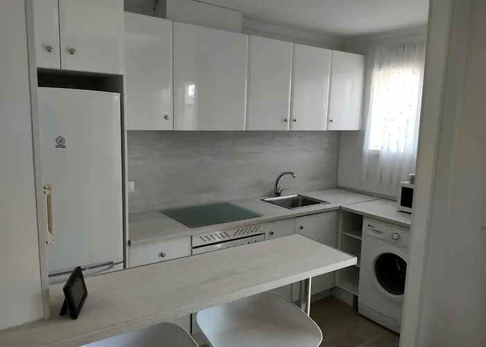 Διαμέρισμα Olivanova Beach, Golf&hipica Met Les Deveses